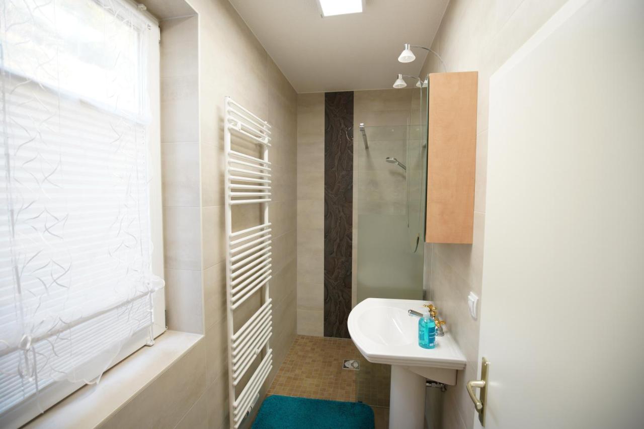 Ferienwohnung Sabine Schmalkalden Ngoại thất bức ảnh